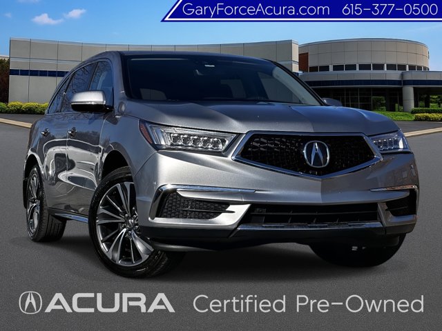 2020 Acura MDX Technology Package's photo