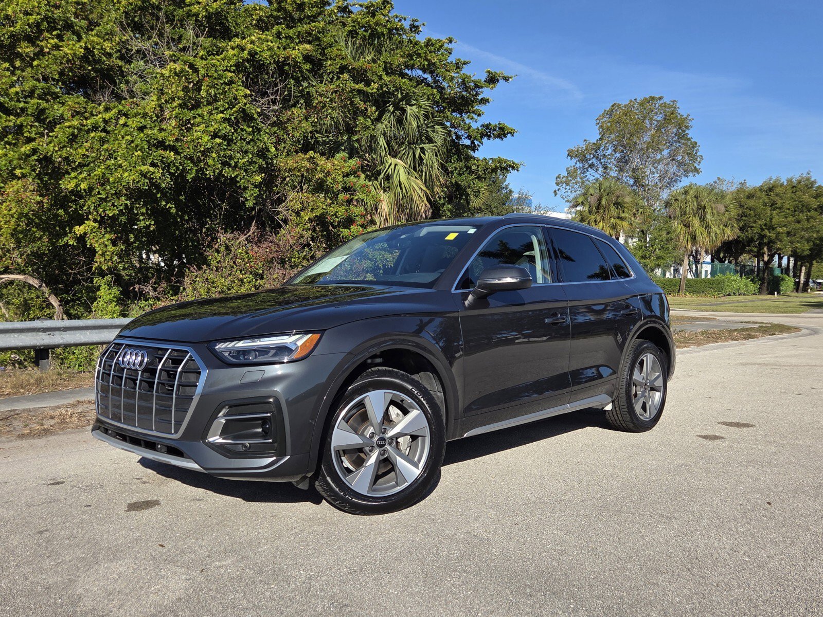 2024 Audi Q5 45 Prestige's photo