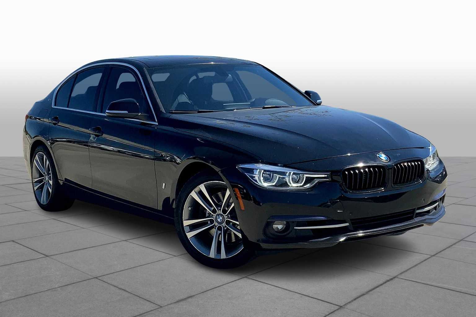2017 Bmw 330e 3-Series photo 2