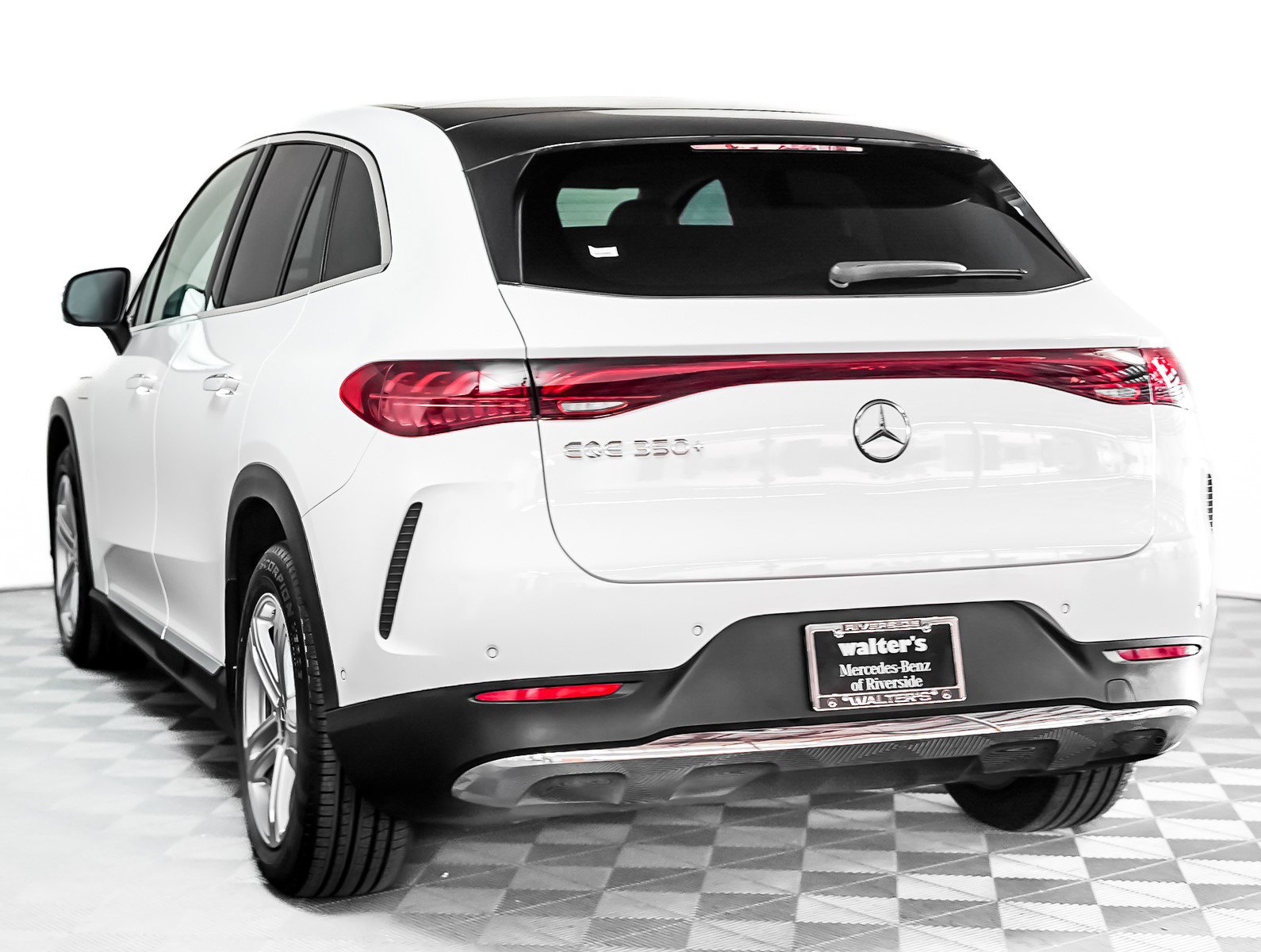 Certified 2023 Mercedes-Benz EQE SUV Base with VIN 4JGGM2BB6PA009590 for sale in Riverside, CA