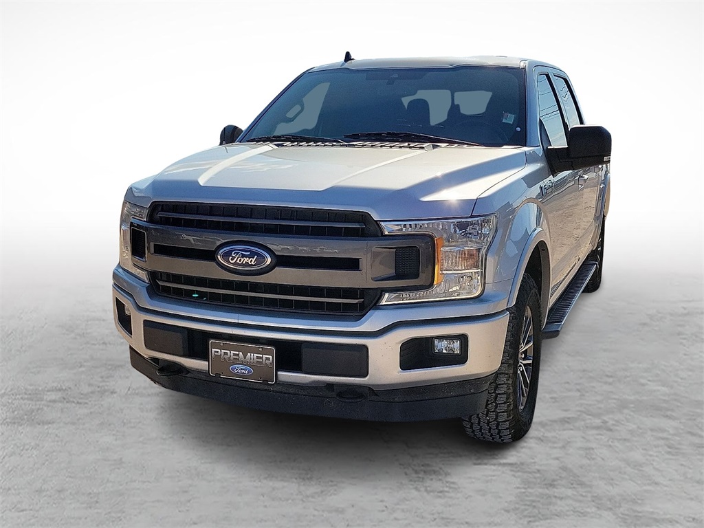 2019 Ford F-150 XLT photo 4