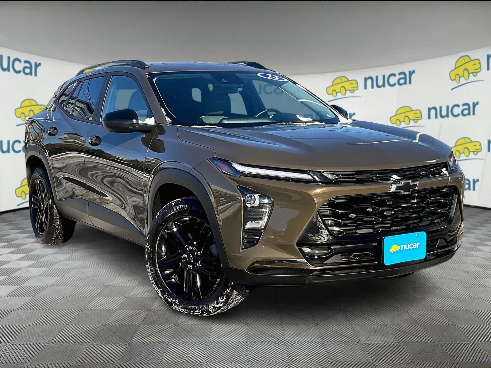 2024 Chevrolet Trax Activ's photo