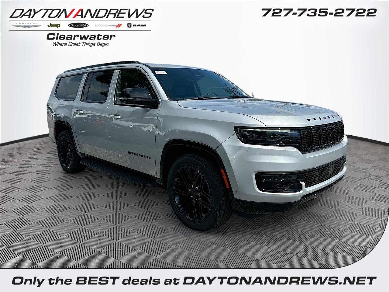 2025 Jeep Wagoneer L Series II's photo