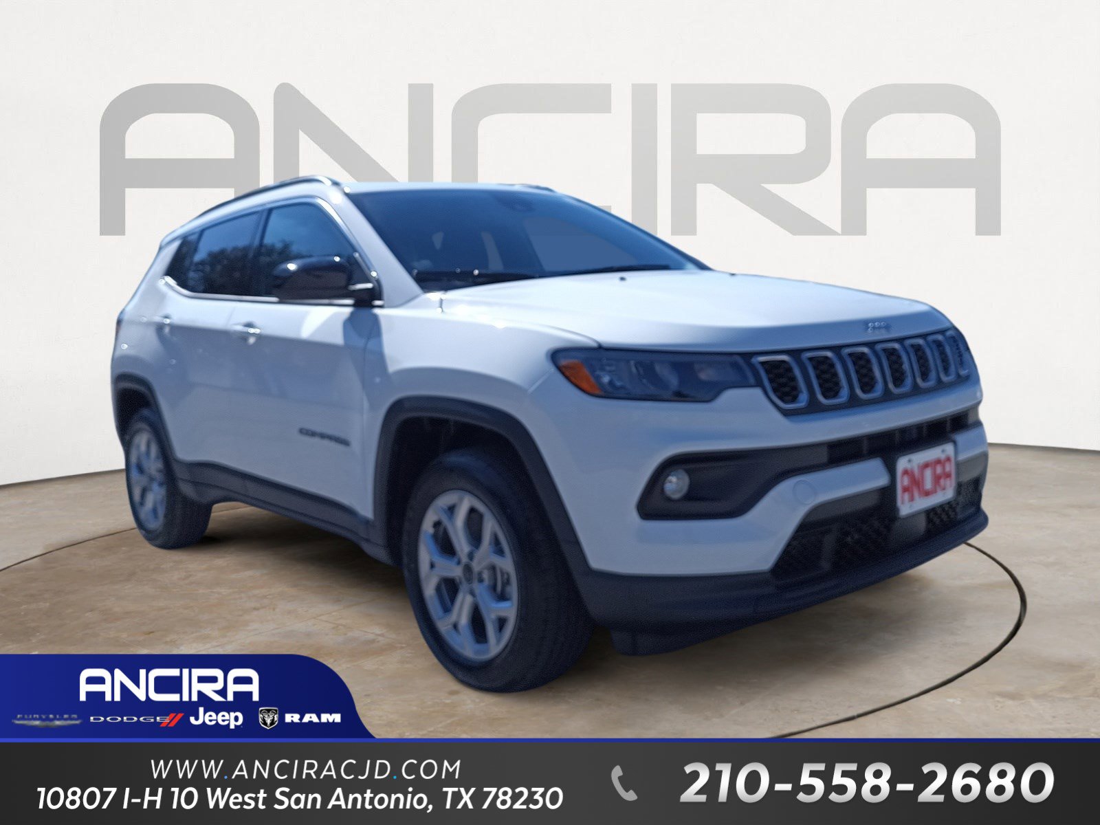 2026 Jeep Compass Latitude's photo