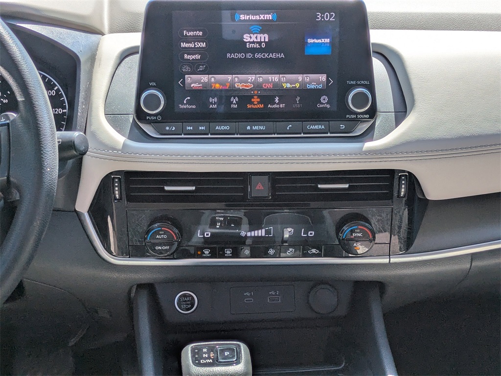 2023 Nissan Rogue SV photo 17