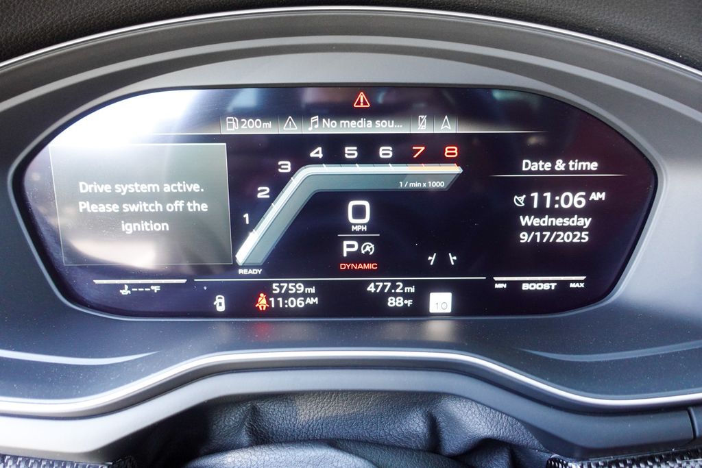 2024 Audi S5 Prestige photo 15