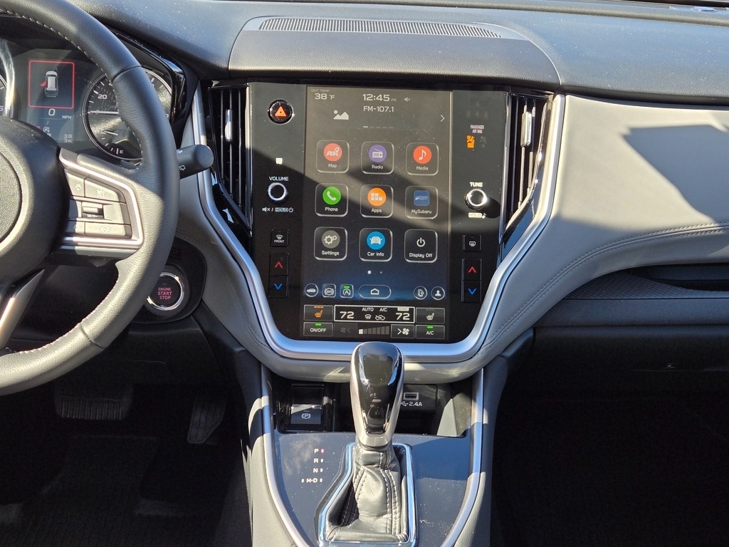 2025 Subaru Outback Premium photo 2