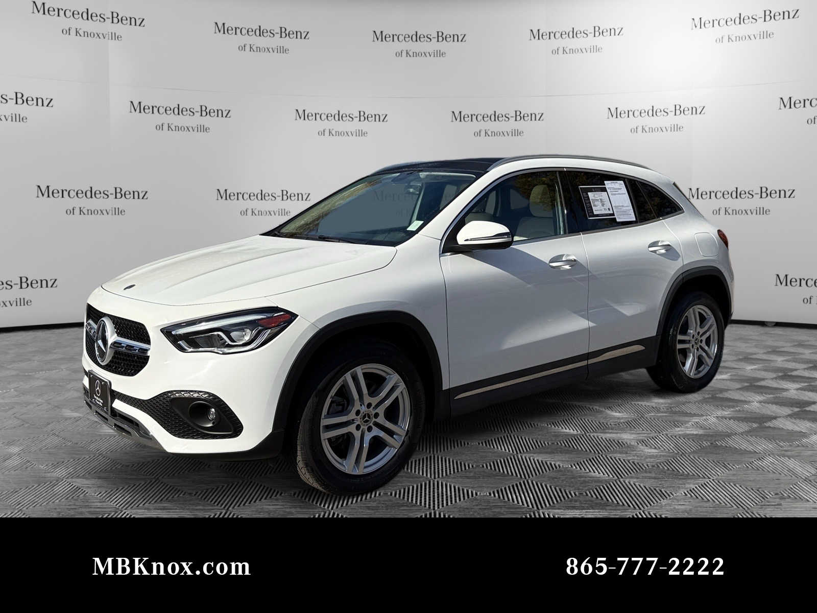 2021 Mercedes-Benz GLA GLA250's photo