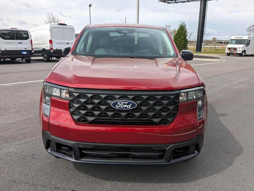 2025 Ford Maverick XLT photo 8
