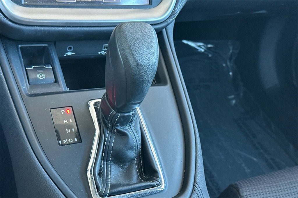 2023 Subaru Outback 2.5i photo 17