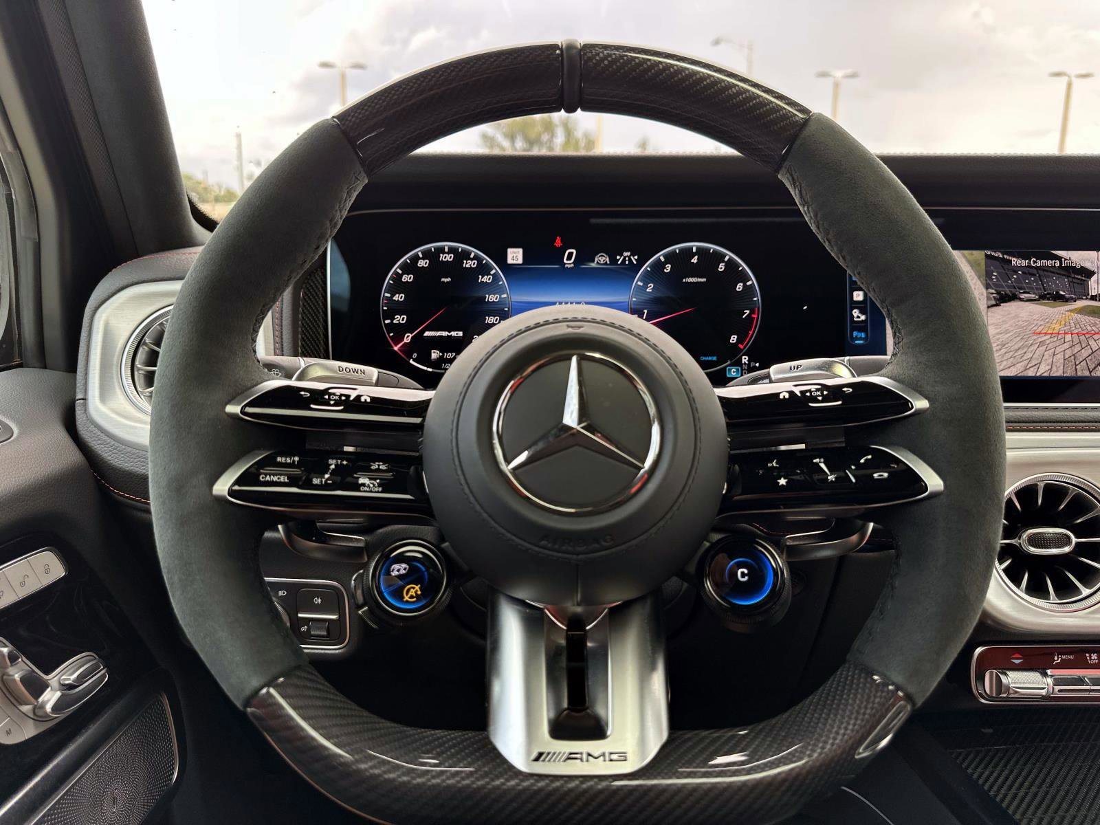 2025 Mercedes Benz G 63 AMG photo 28
