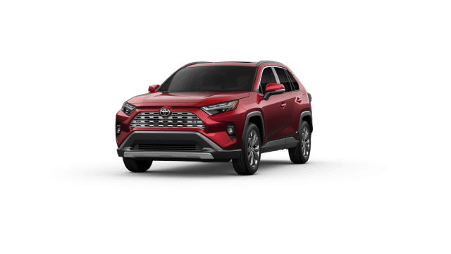 2025 Toyota RAV4 Hybrid Hybrid Limited