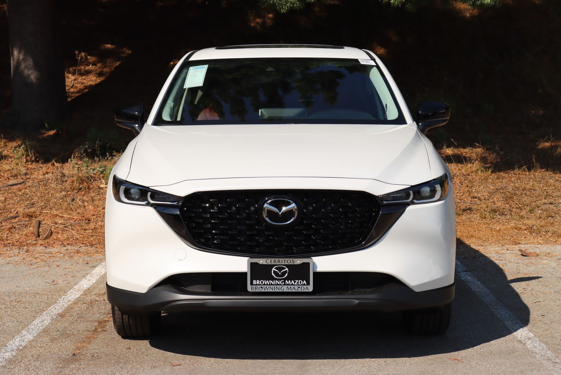 2025 Mazda CX-5 2.5 S Carbon photo 3