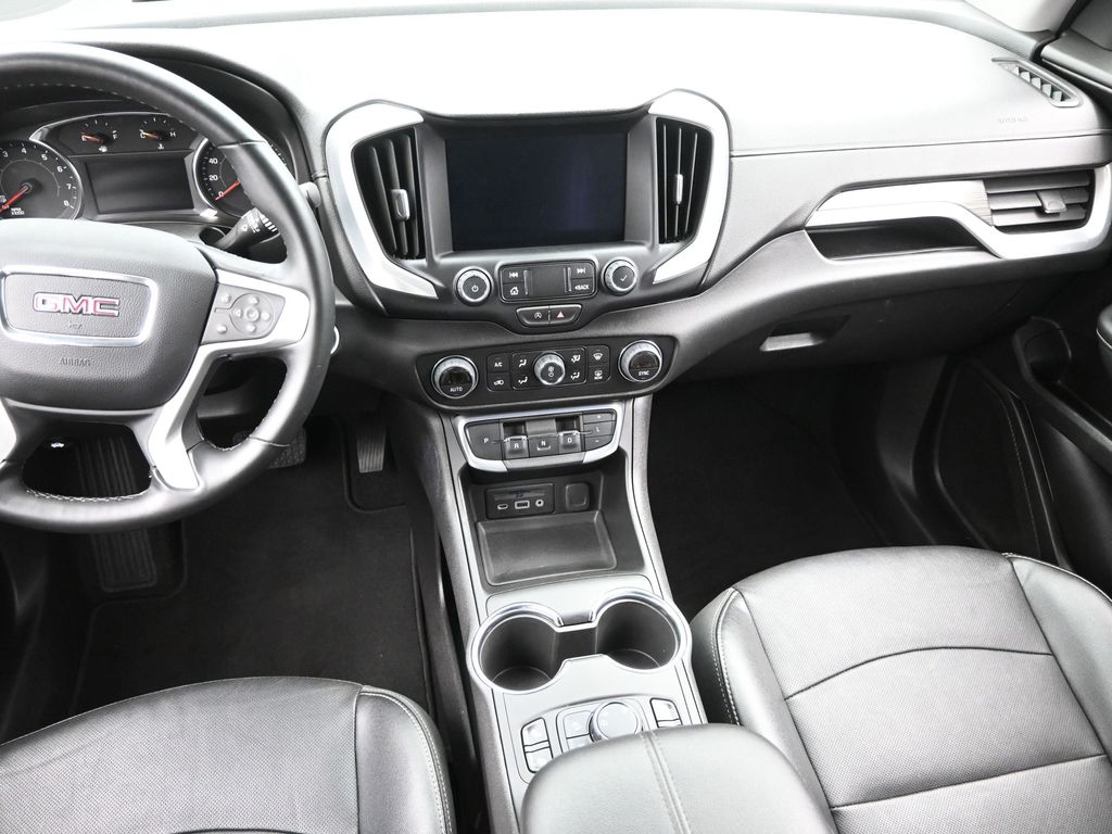 2024 Gmc Terrain SLT photo 10