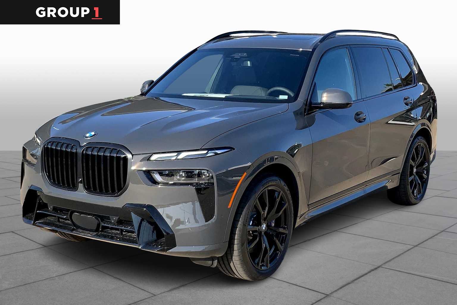 2026 BMW X7