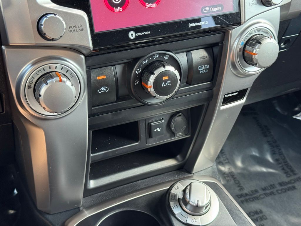 2024 Toyota 4Runner SR5 photo 30