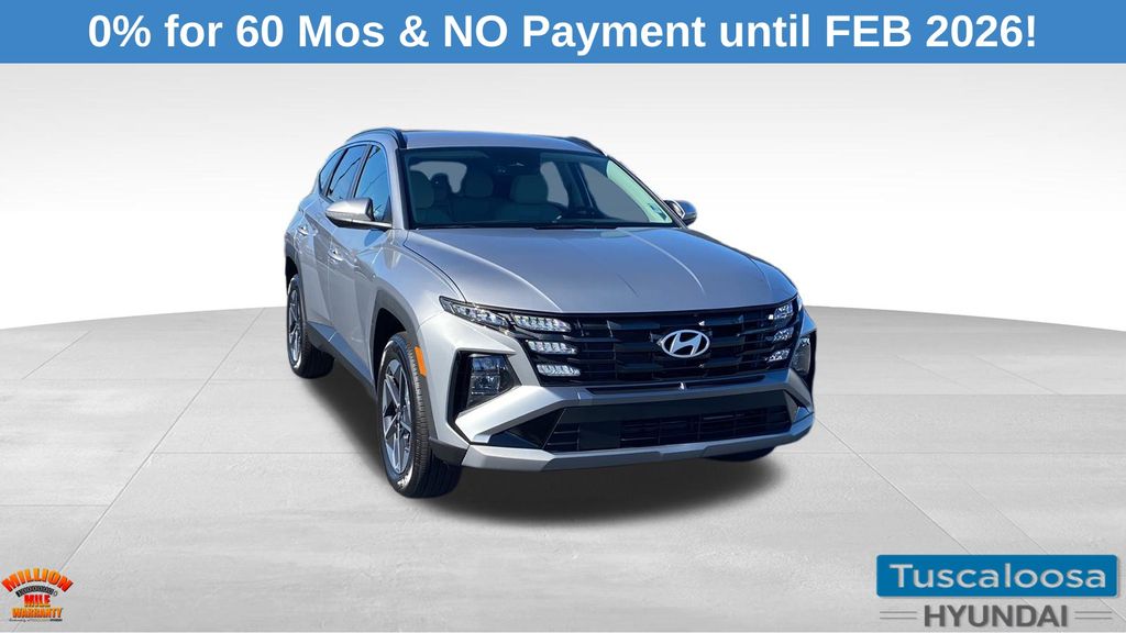 2026 Hyundai Tucson SEL Convenience's photo