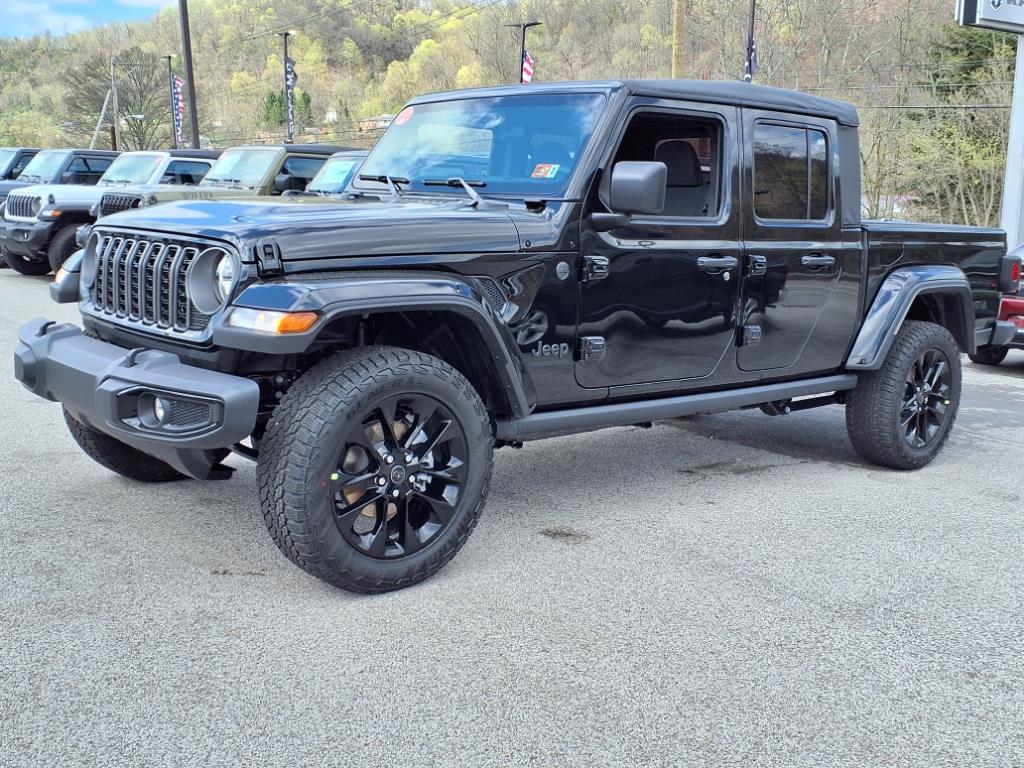 2025 Jeep Gladiator Sport photo 2