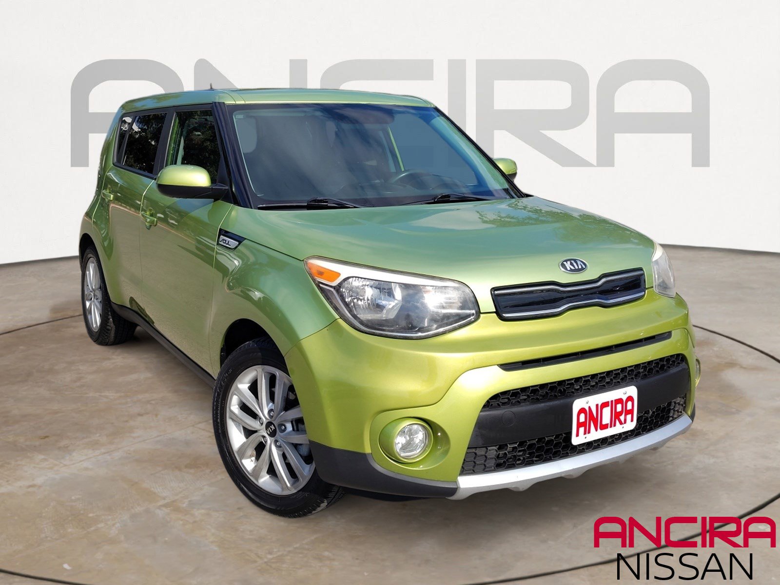 2018 Kia Soul +