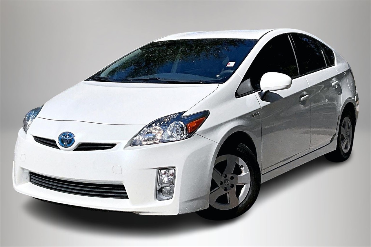2011 Toyota Prius IV