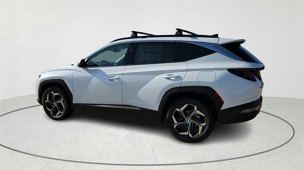 2024 Hyundai Tucson Hybrid Limited photo 6