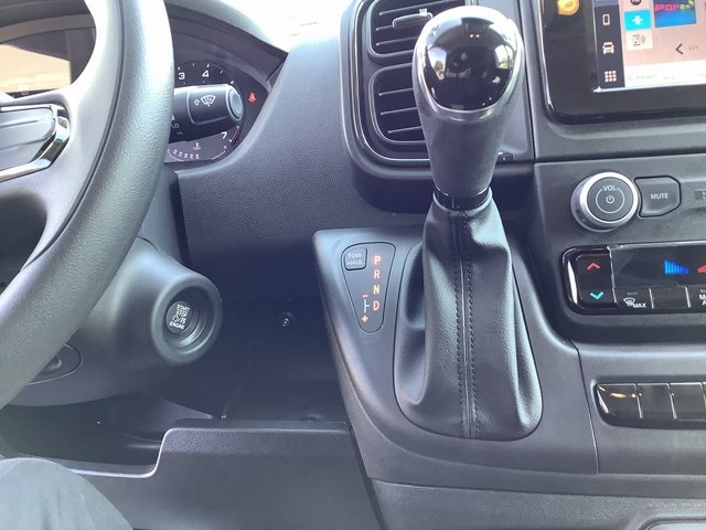 2025 Ram ProMaster 1500 1500 Tradesman Cargo Van High Roof photo 12