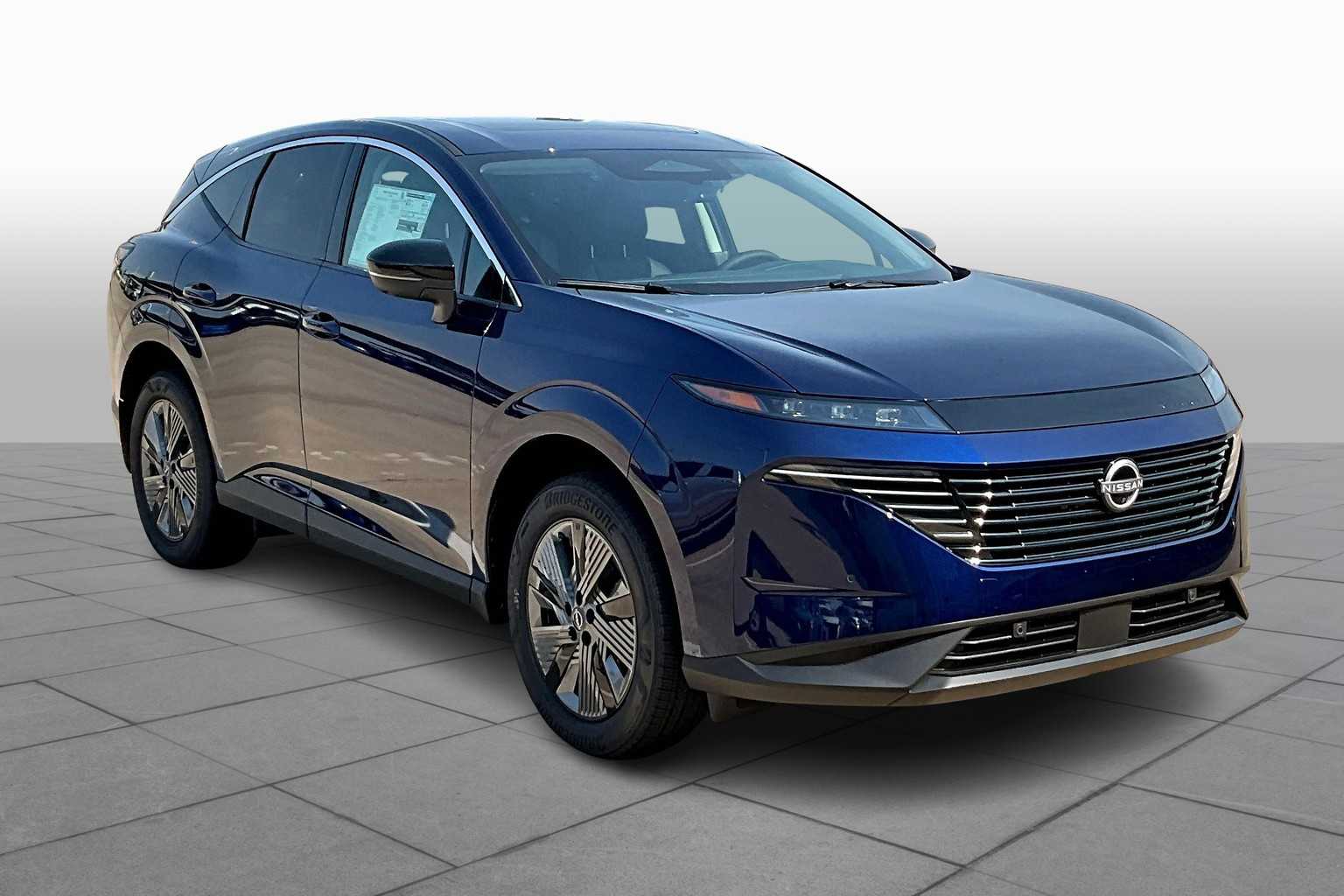 2025 Nissan Murano SL photo 2