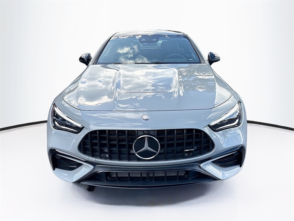 2026 Mercedes Benz CLE 53 AMG 4MATIC Coupe photo 2