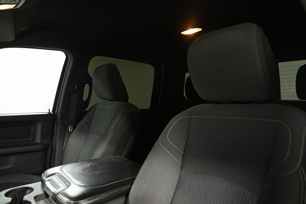 2022 Ram 2500 Tradesman photo 4