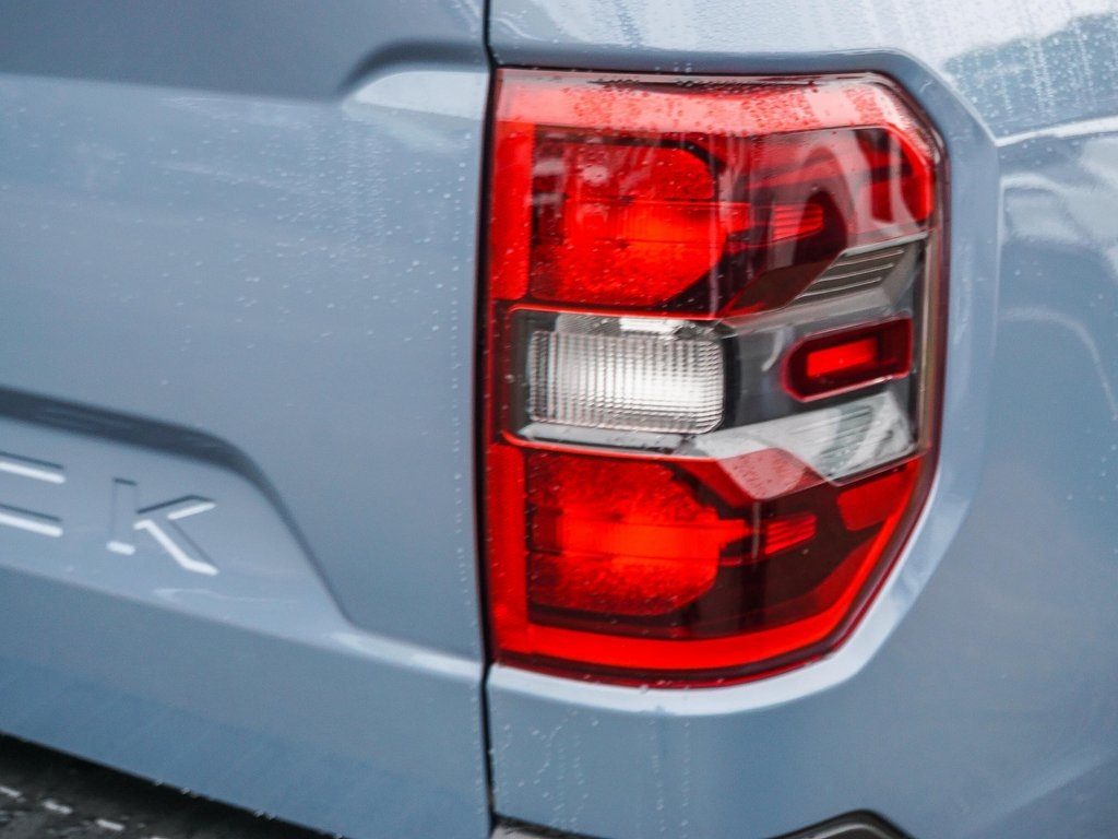2025 Ford Maverick XLT photo 8