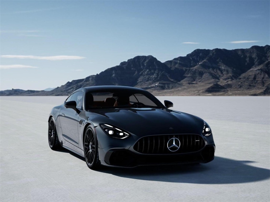 2026 Mercedes Benz AMG GT 43 photo 8