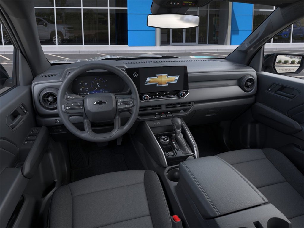 2026 Chevrolet Colorado Trail Boss photo 15