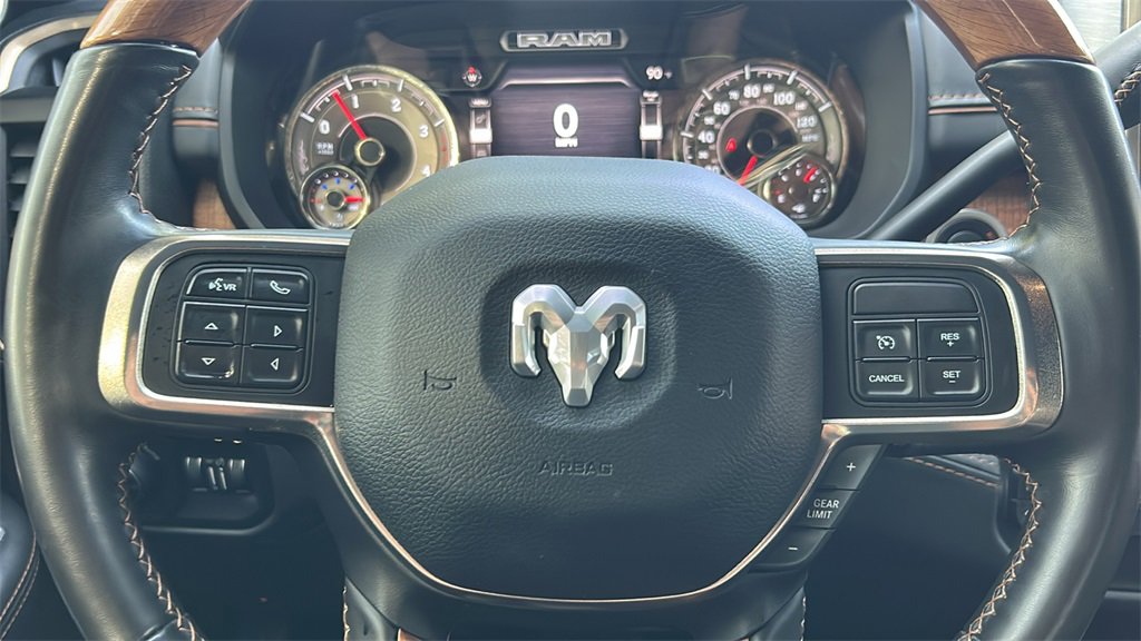 2022 Ram 3500 Laramie Longhorn photo 28