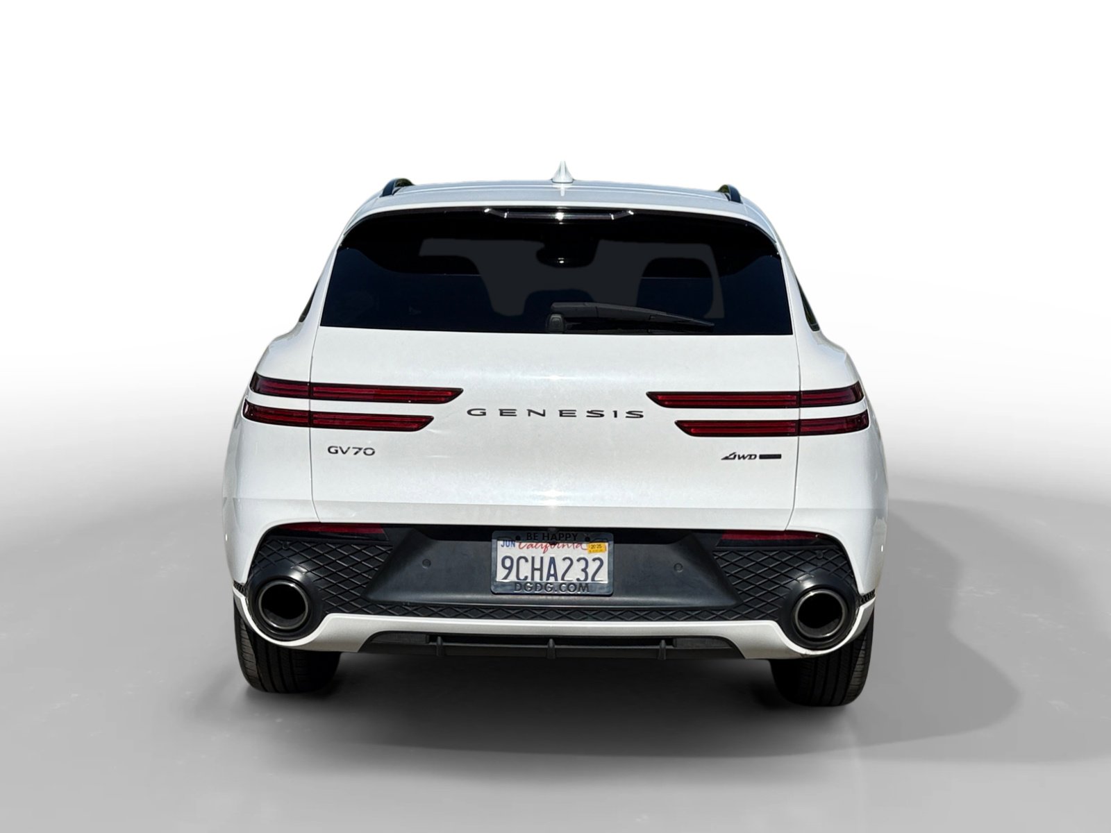 2022 Genesis GV70 3.5T Sport photo 4