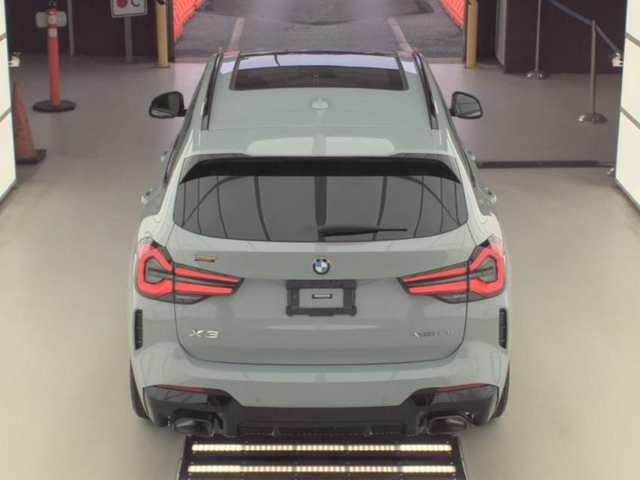 2023 Bmw X3 xDrive30i photo 2