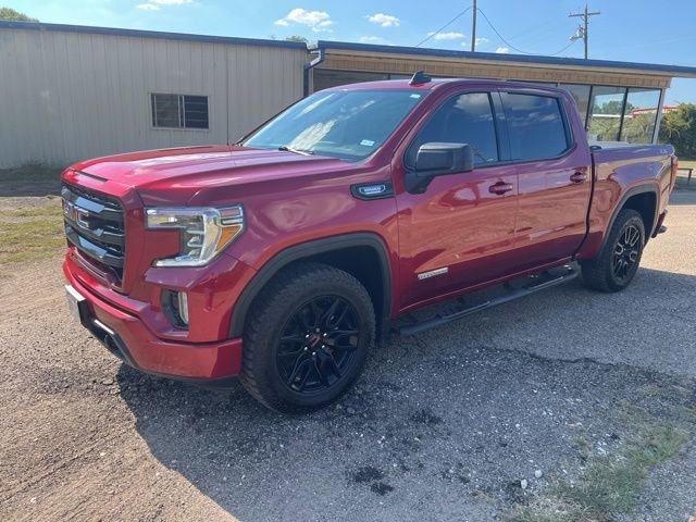 2021 Gmc Sierra 1500 Elevation photo 2