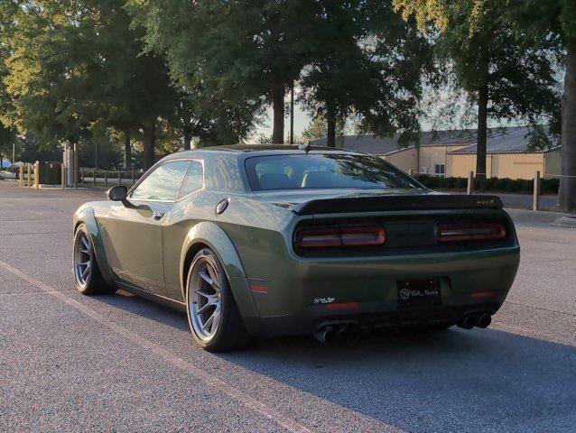 2023 Dodge Challenger R/T Scat Pack Widebody photo 3