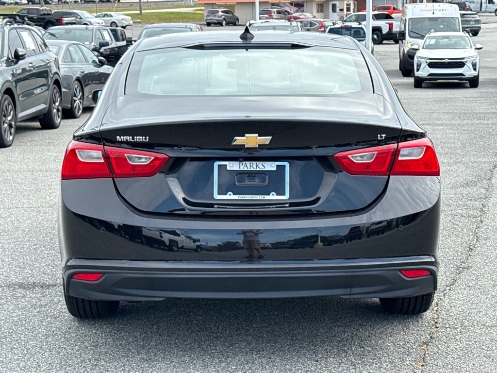 2024 Chevrolet Malibu 1LT photo 25