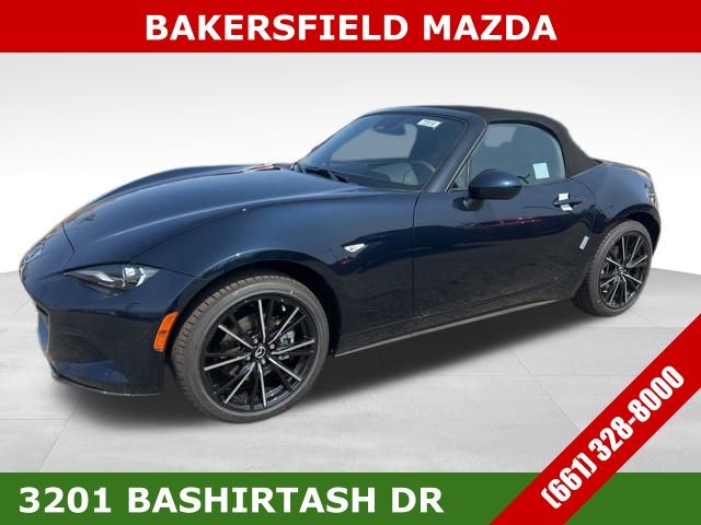 2025 Mazda MX-5 Miata Grand Touring's photo