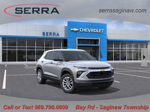 2026 Chevrolet Trailblazer LS's photo