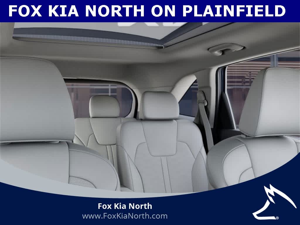 2025 Kia Sorento EX photo 15