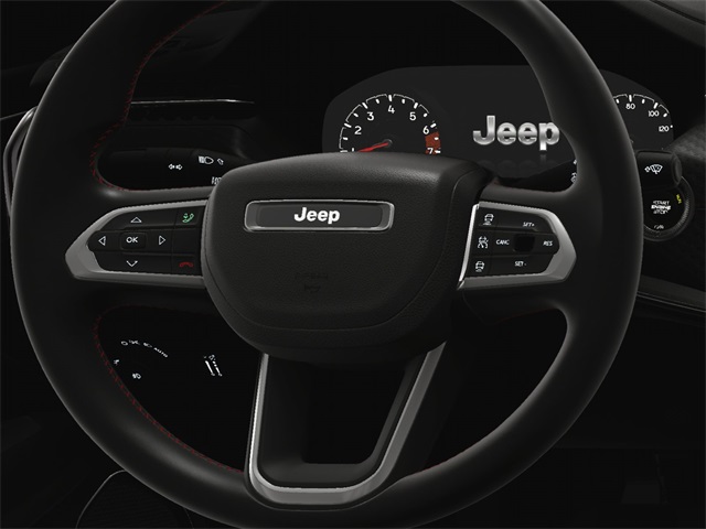 2025 Jeep Compass Trailhawk photo 22