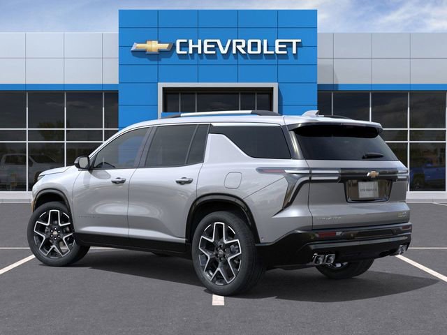 2026 Chevrolet Traverse High Country photo 3