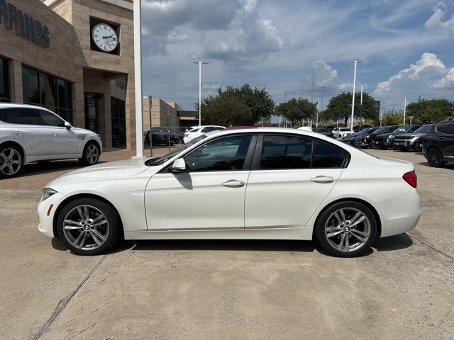 2018 Bmw 320i Sedan photo 2