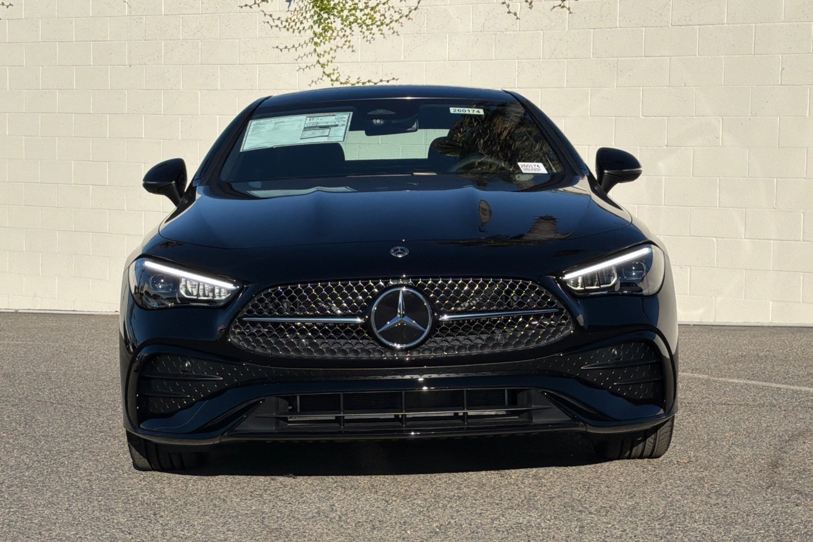 2026 Mercedes Benz CLE 300 4MATIC photo 3