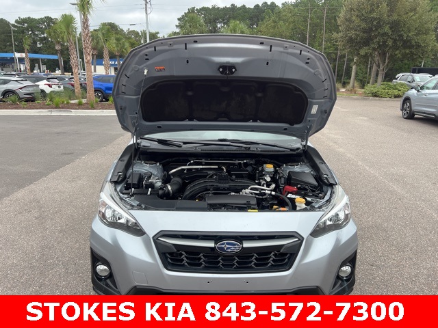 2020 Subaru Crosstrek Premium photo 9