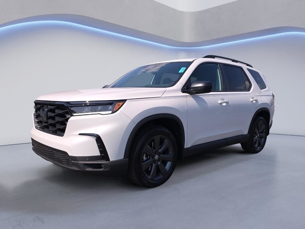 2025 Honda Pilot Sport's photo