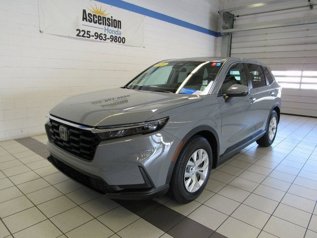 2025 Honda CR-V LX photo 2