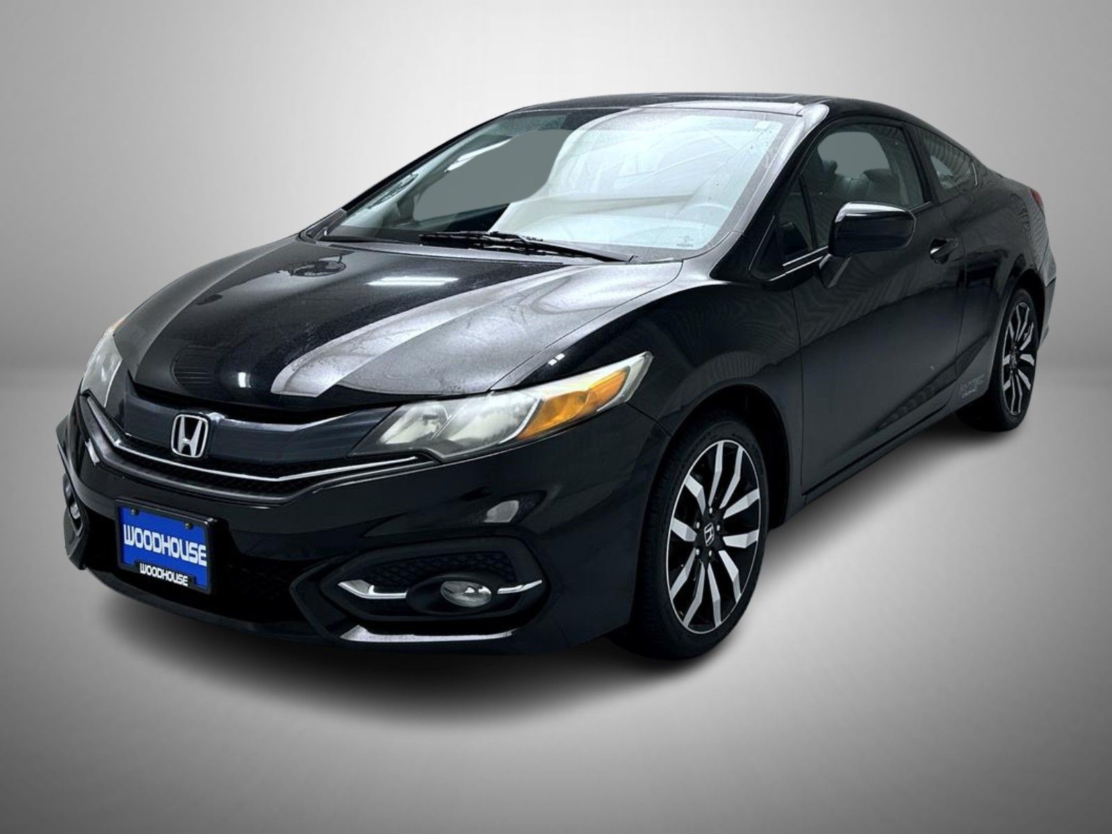 2015 Honda Civic EX-L