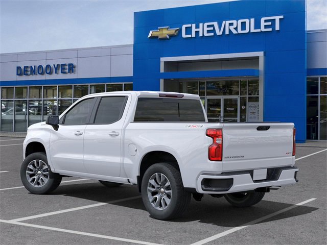 2025 Chevrolet Silverado 1500 RST photo 3